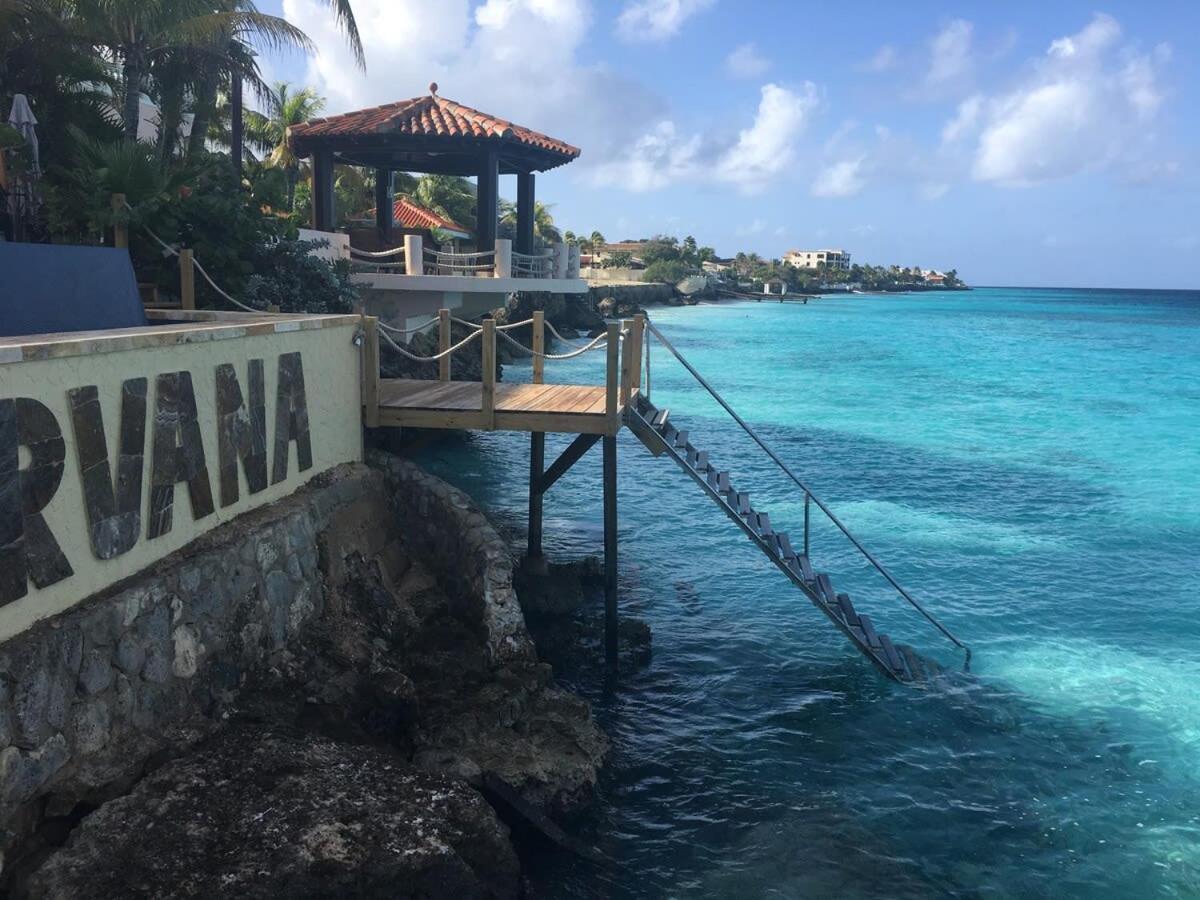 Nirvana Lodge With Private Pool And House Reef Playa Eksteriør bilde